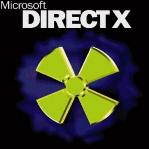 DirectX修復工